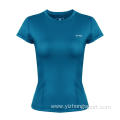 Moisture Wicking Dry Fit Womens T Shirt Breathable